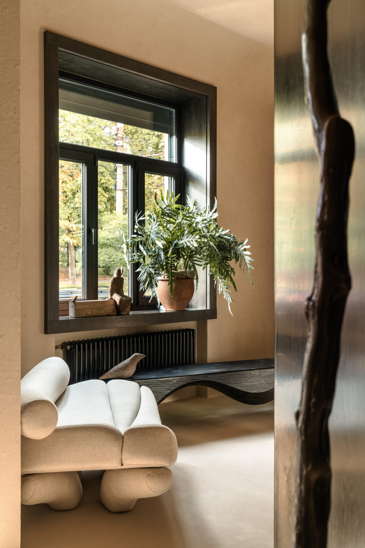 kancelaria notarialna jak galeria projekt Dolgopiatova Interior Design